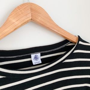 Petit Bateau Breton Stripe Tee